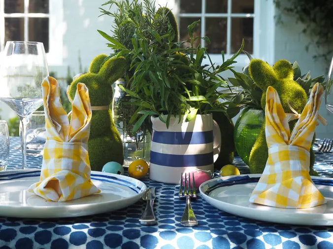 Easter Entertaining