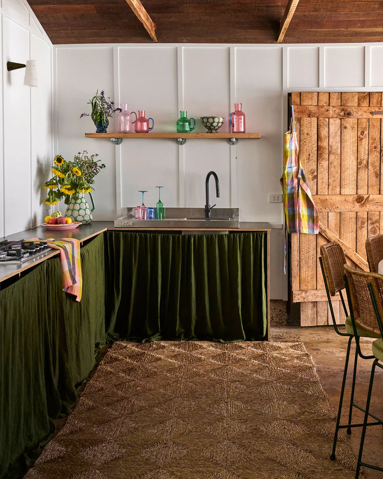 In the Kitchen