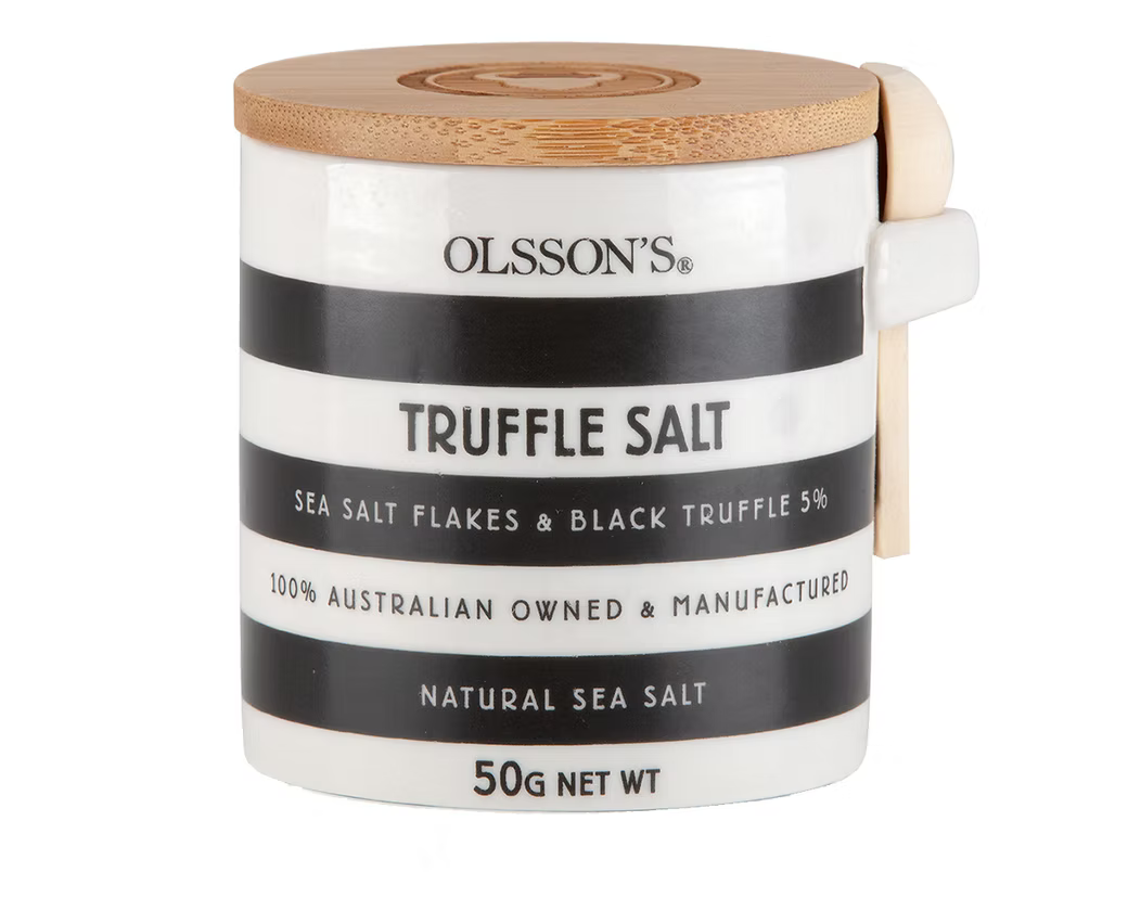Truffle Salt