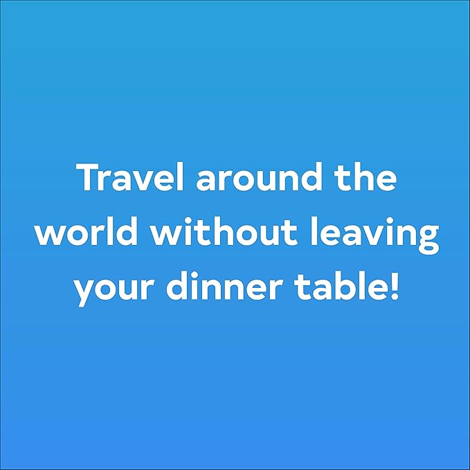 After Dinner Amusements: Travel Trivia