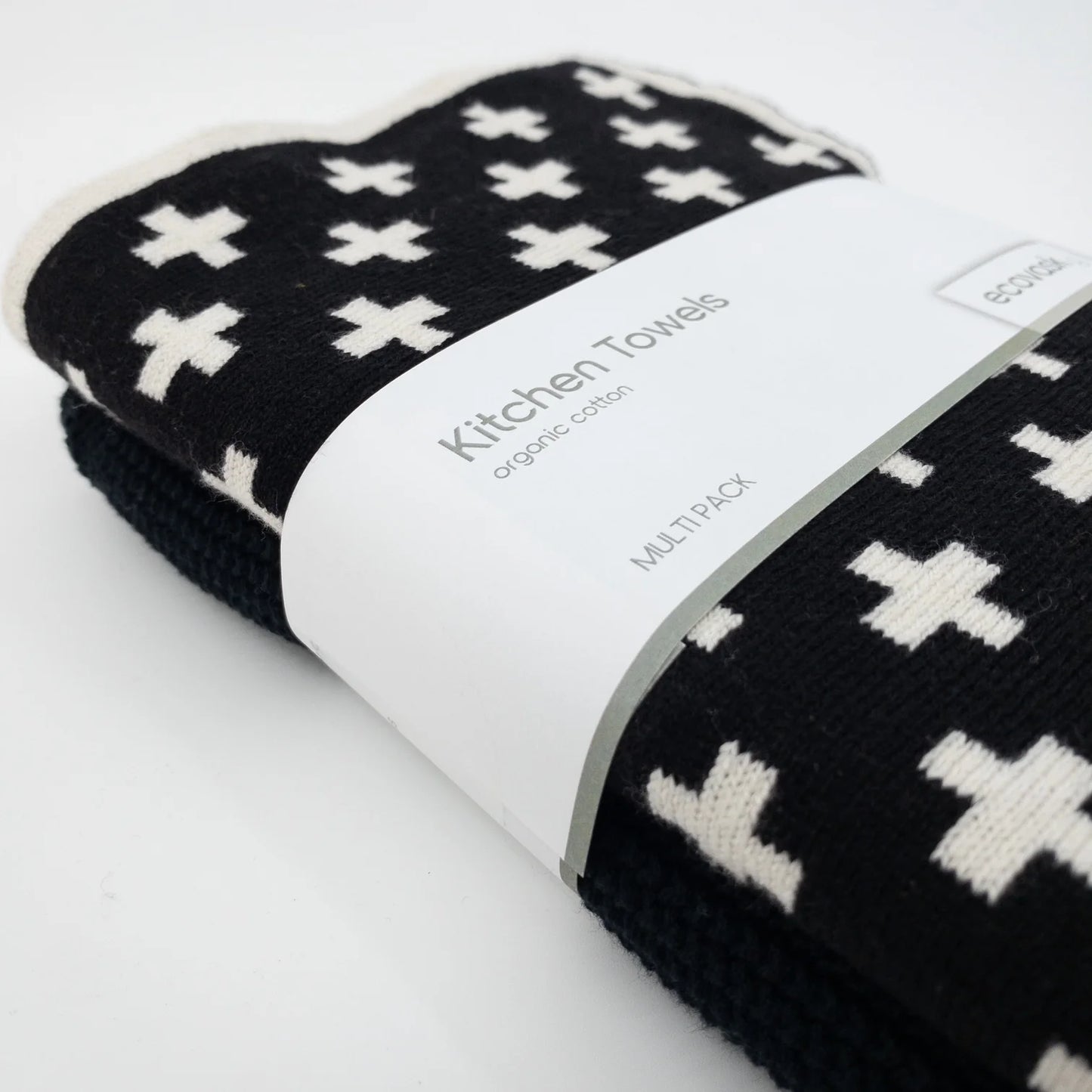 Kitchen Towel Duo Monochrome