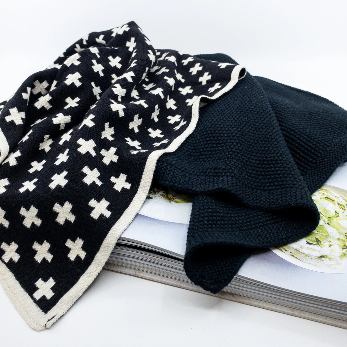 Kitchen Towel Duo Monochrome