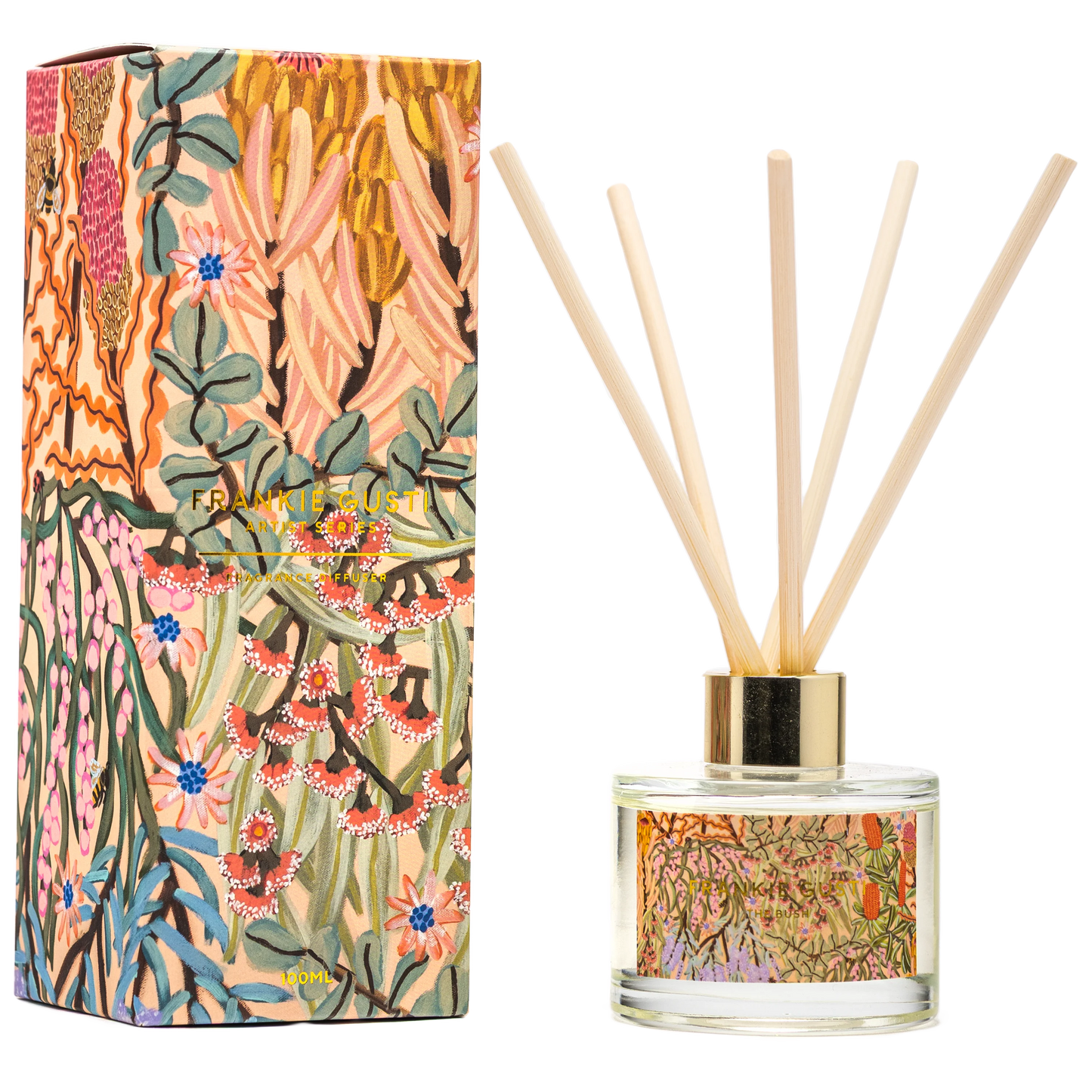Artist Series Diffuser - The Bush