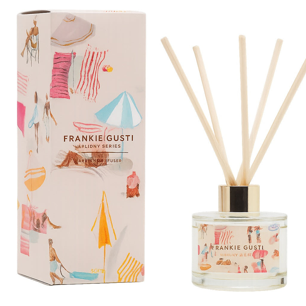 Artist Series Diffuser - Coconut Surf