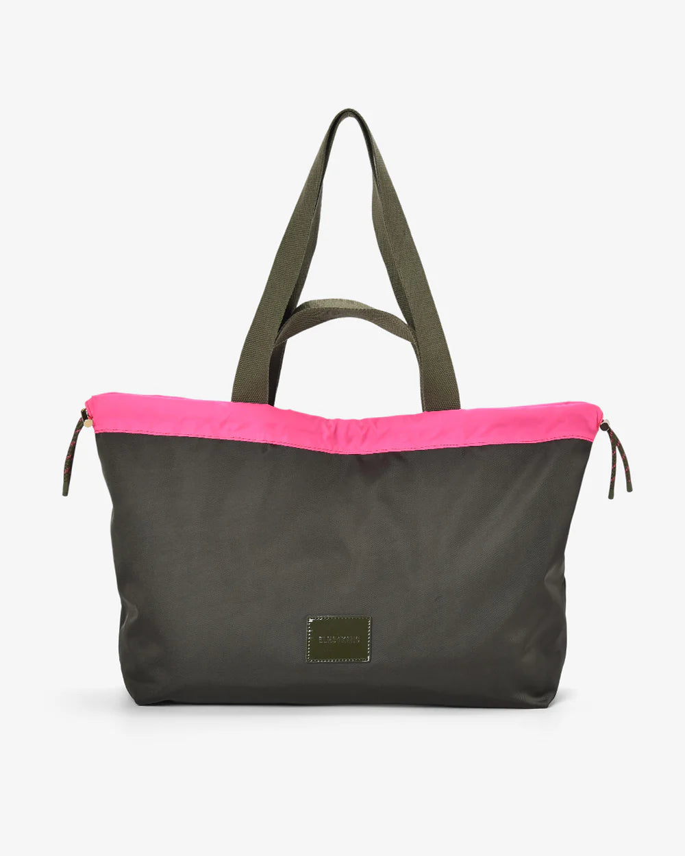 Corsica Tote - Khaki