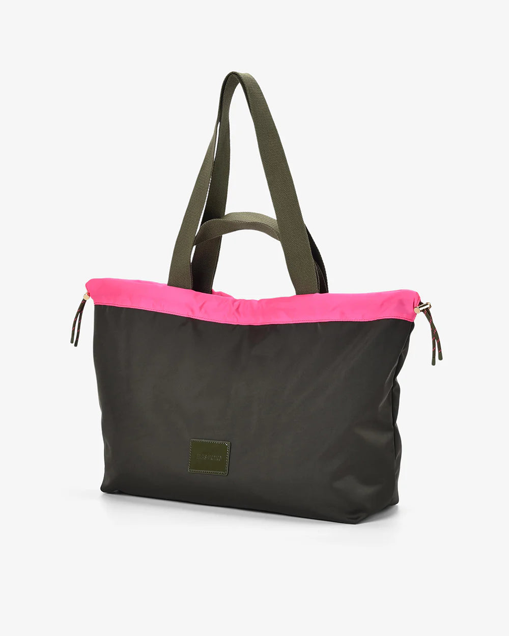 Corsica Tote - Khaki