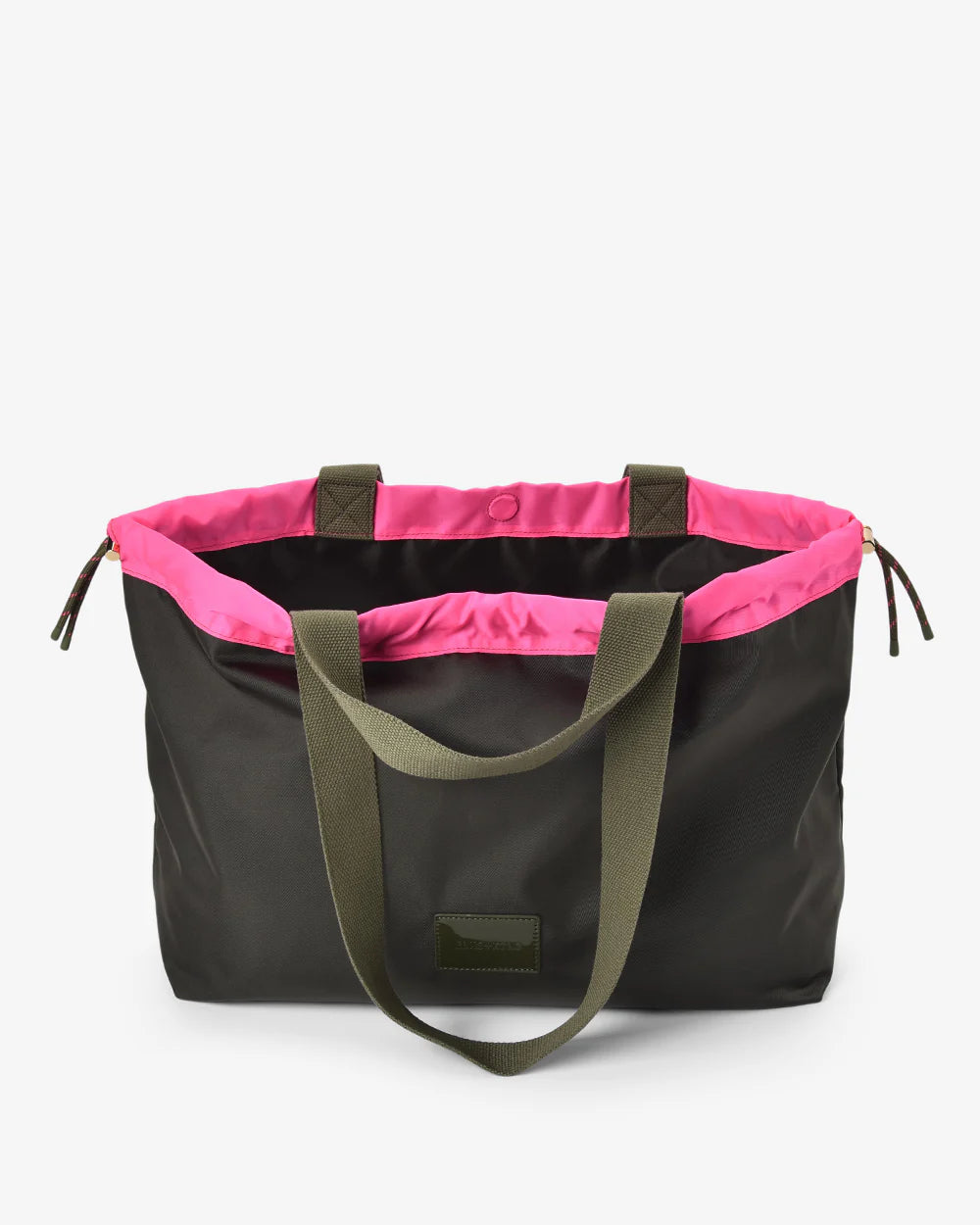 Corsica Tote - Khaki