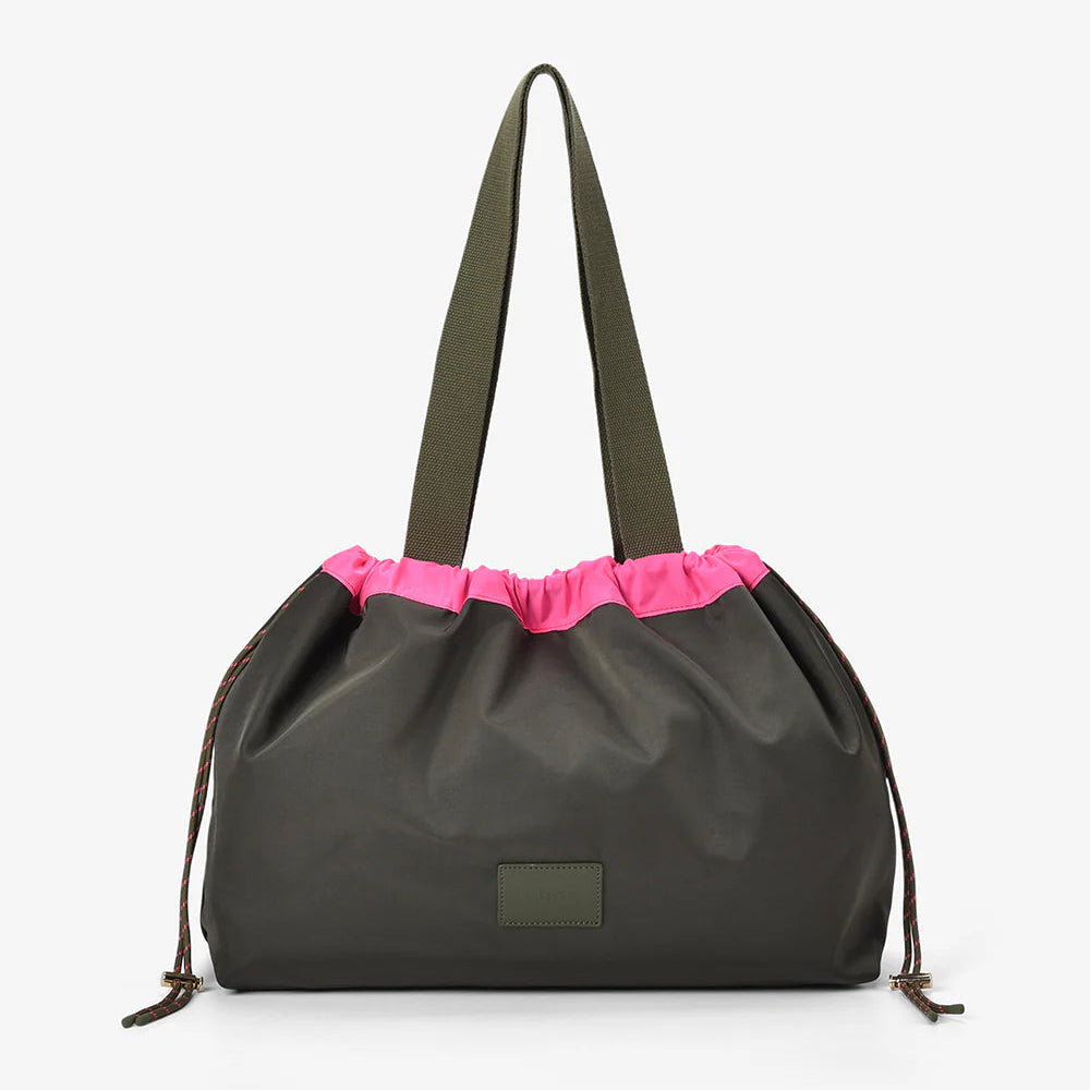Corsica Tote - Khaki