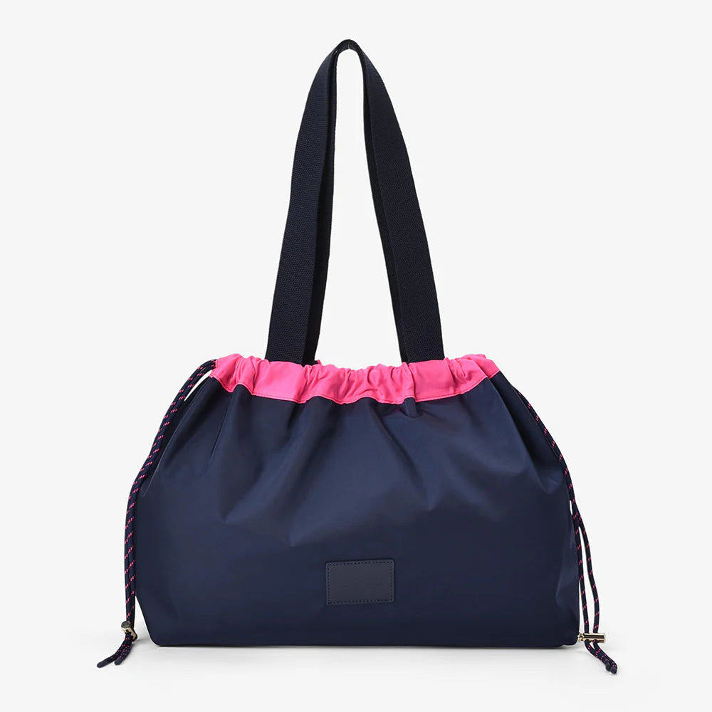 Corsica Tote - Navy