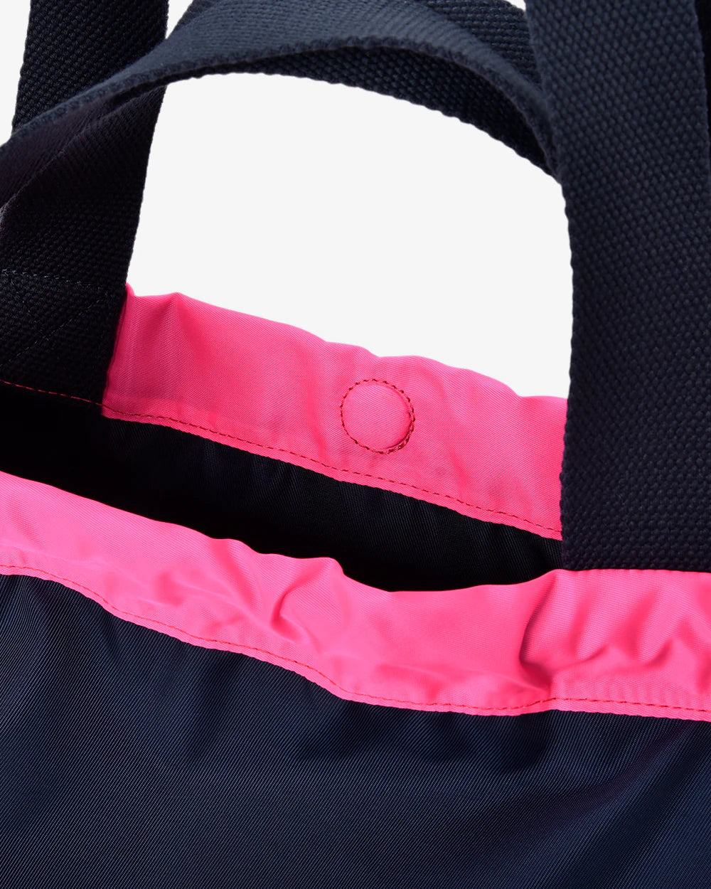 Corsica Tote - Navy