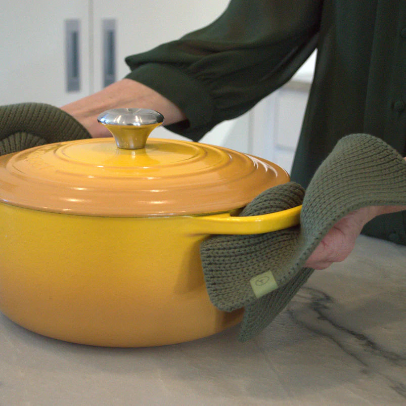 Pot Holder 2pk - NAVY