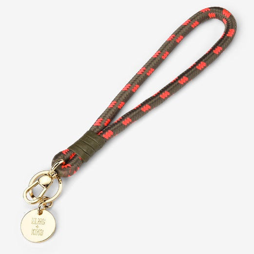 Key Loop - Khaki