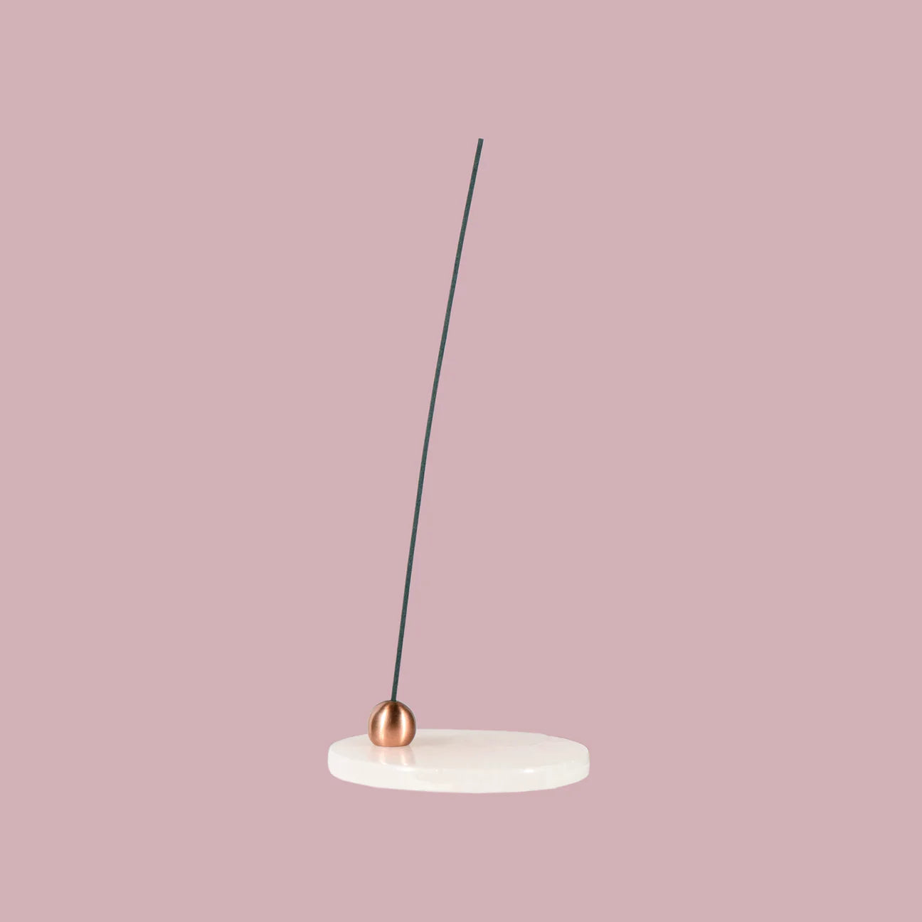 Hoseki Mari - Rose Quartz Crystal