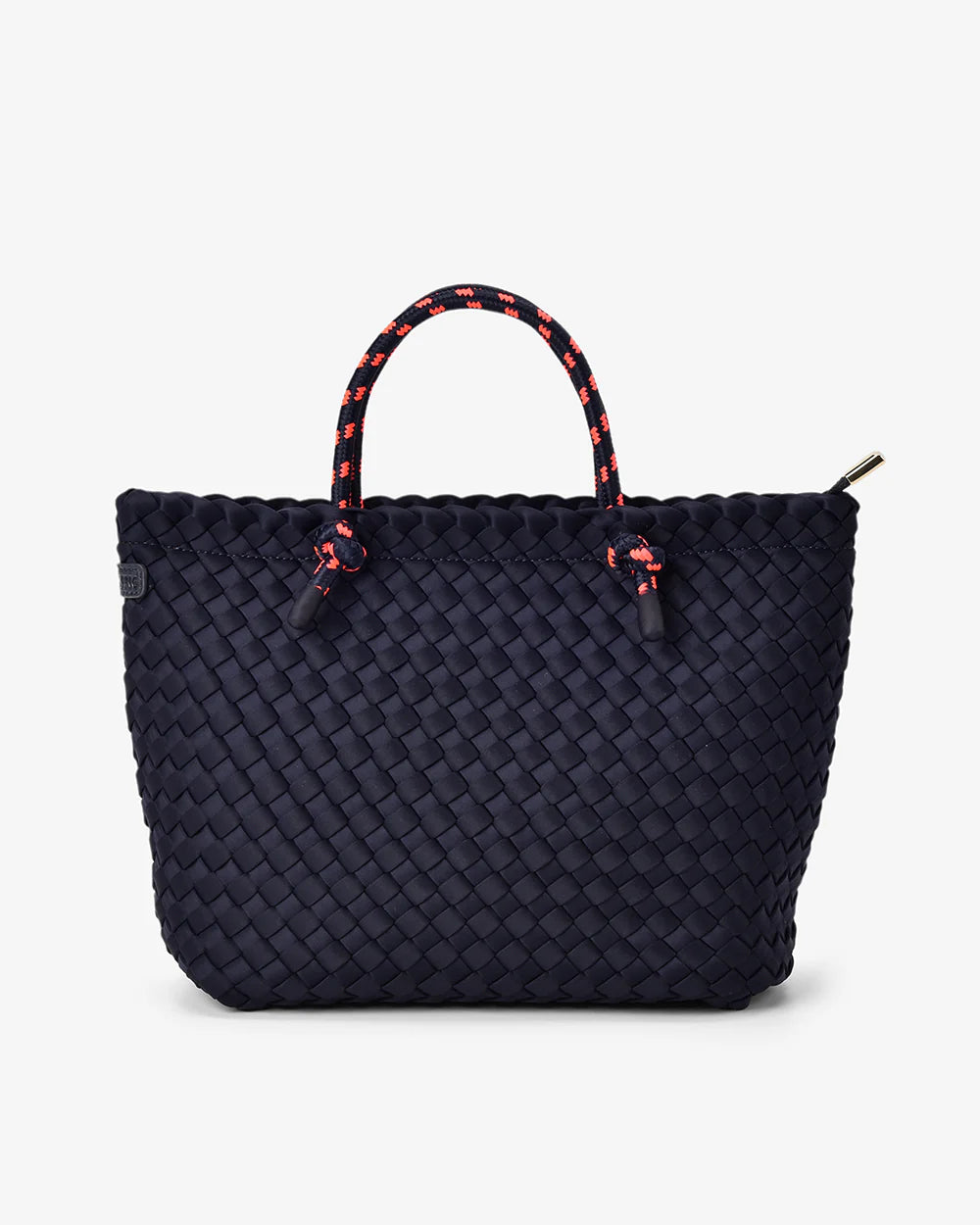 Michigan Tote - Navy Neo Plait