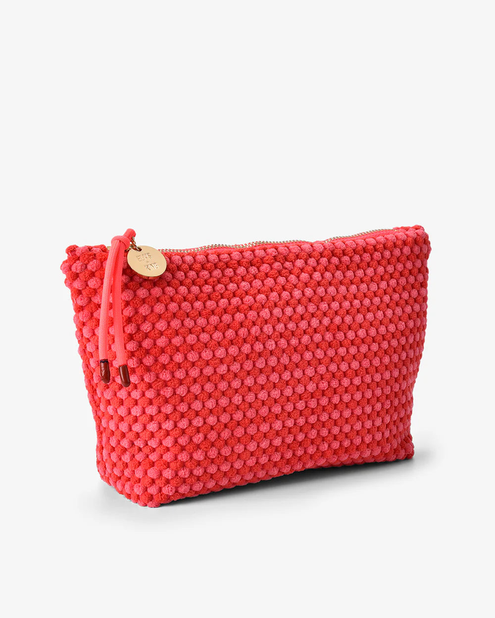 Napili Case LARGE - Red/Pink