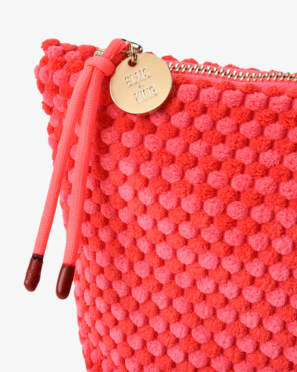 Napili Case LARGE - Red/Pink
