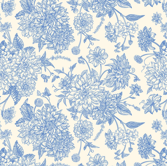 Double Glasses Case – Toile
