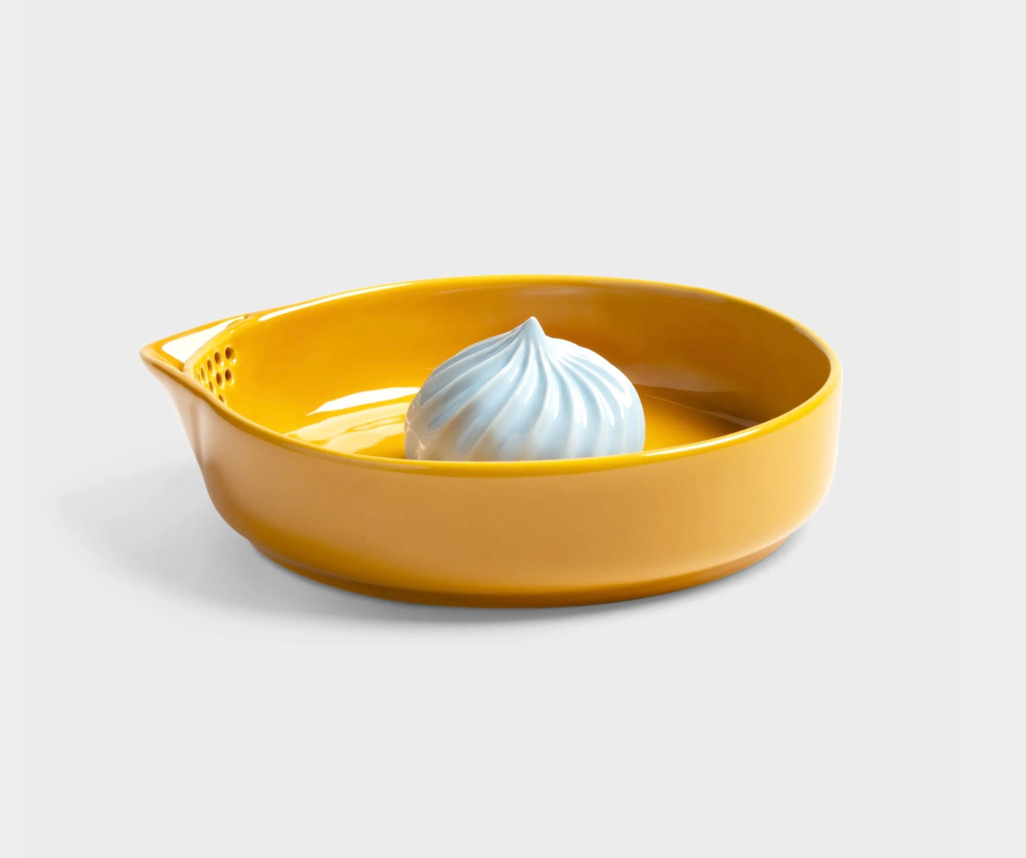 Squeezer Pudding Yellow