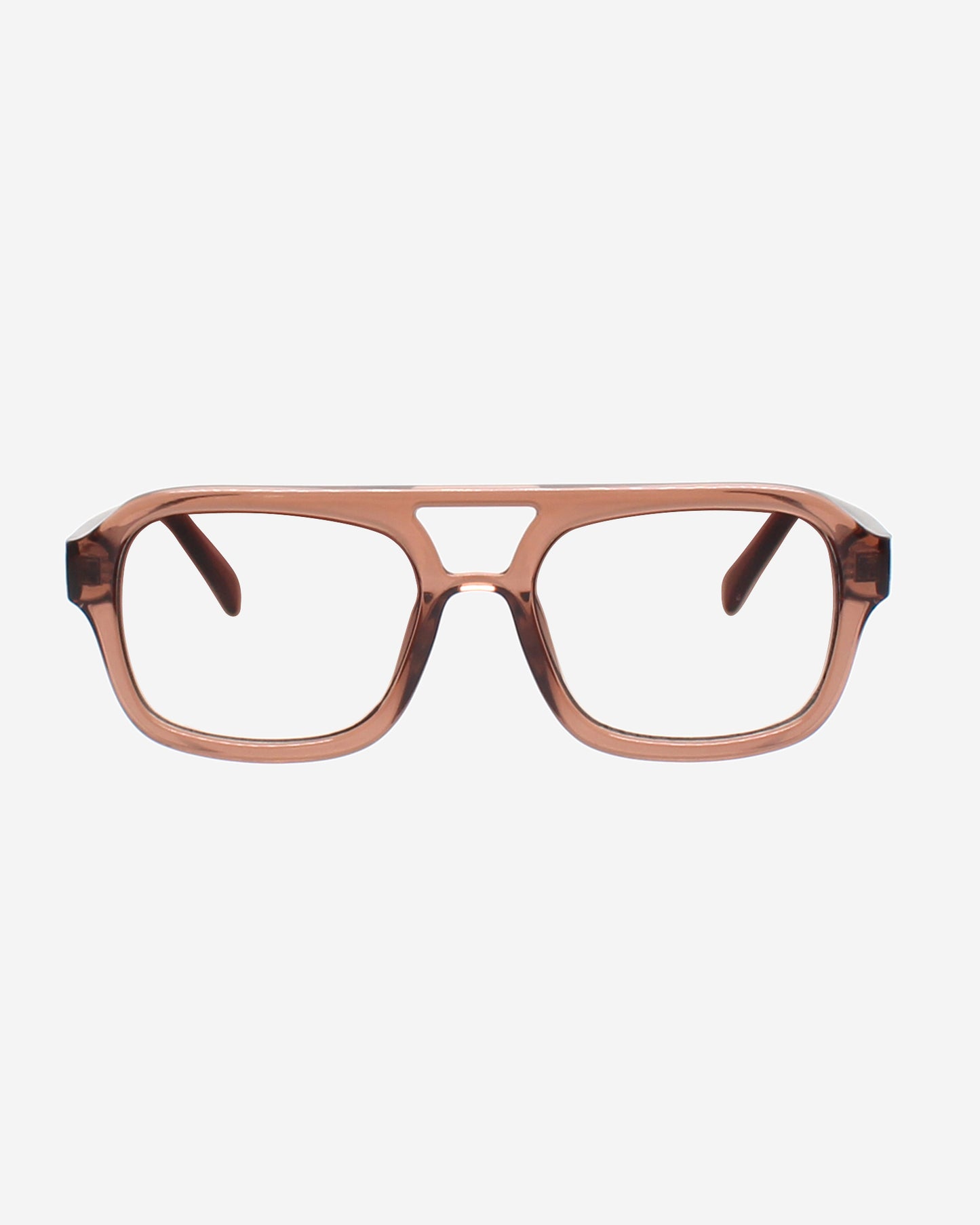 Runway Mocca Reading Glasses