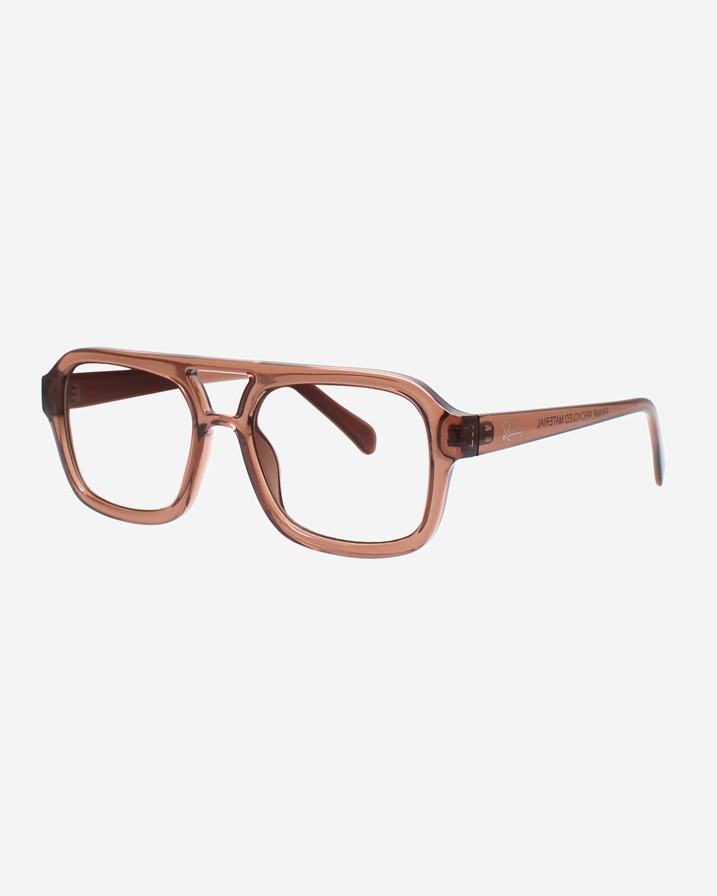 Runway Mocca Reading Glasses