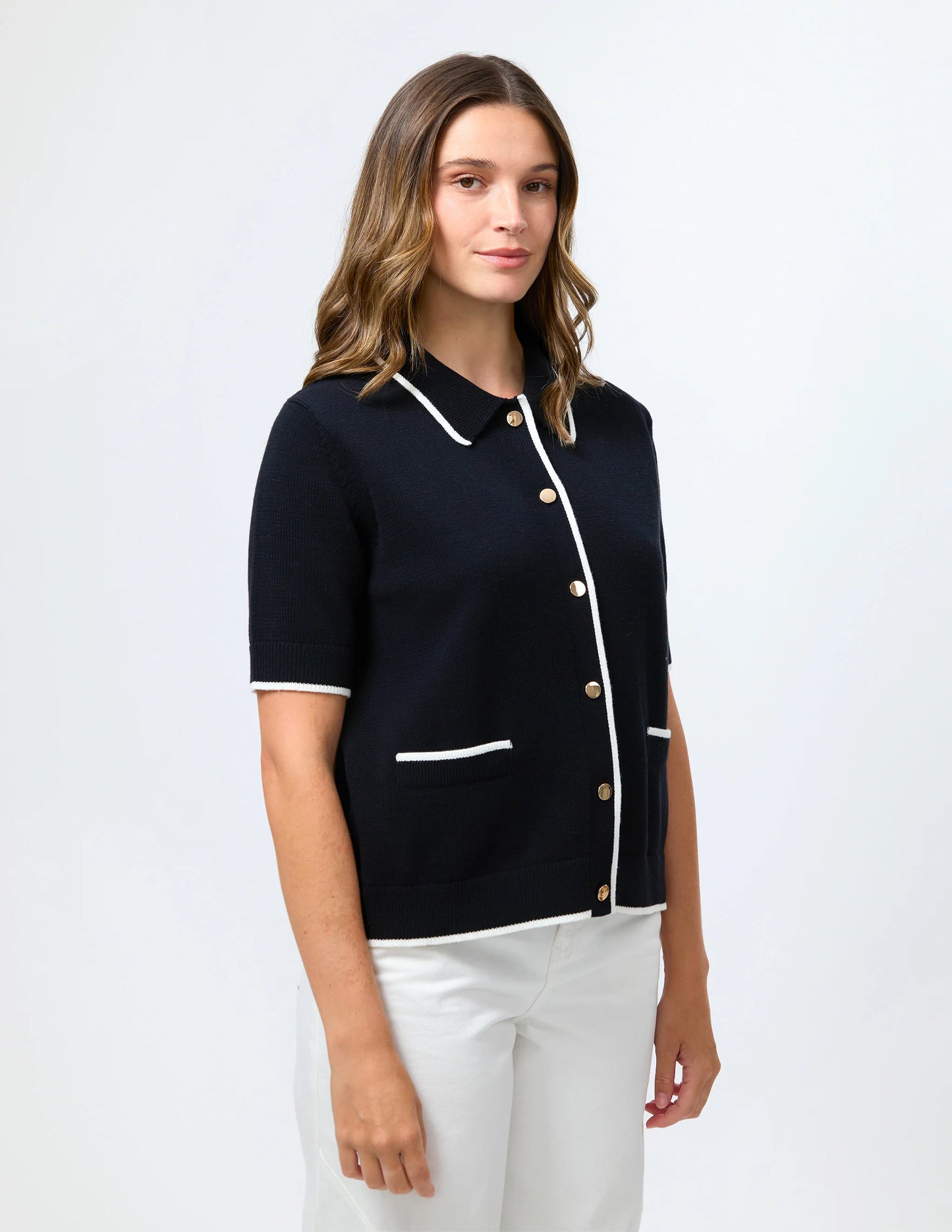 Serena Knit - Black