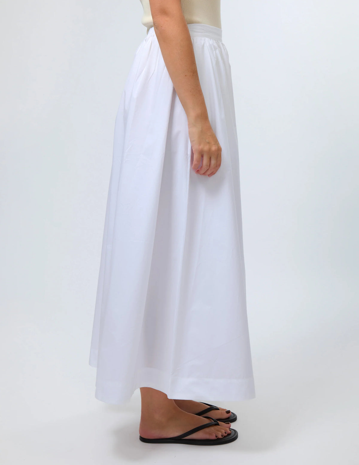 Primrose Skirt - White