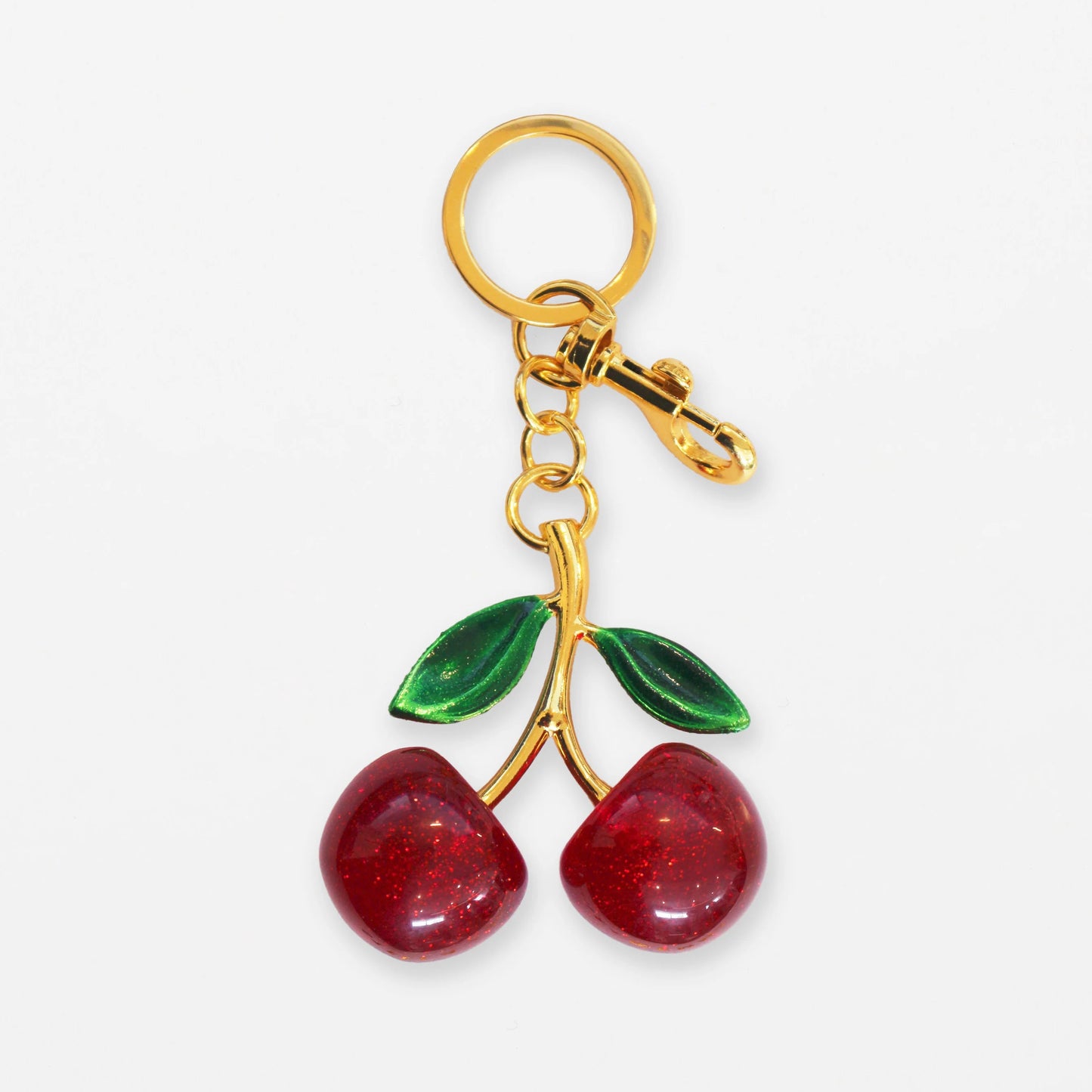 Keychain Cherries