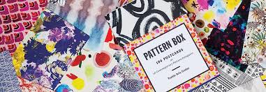 Pattern Box Postcards