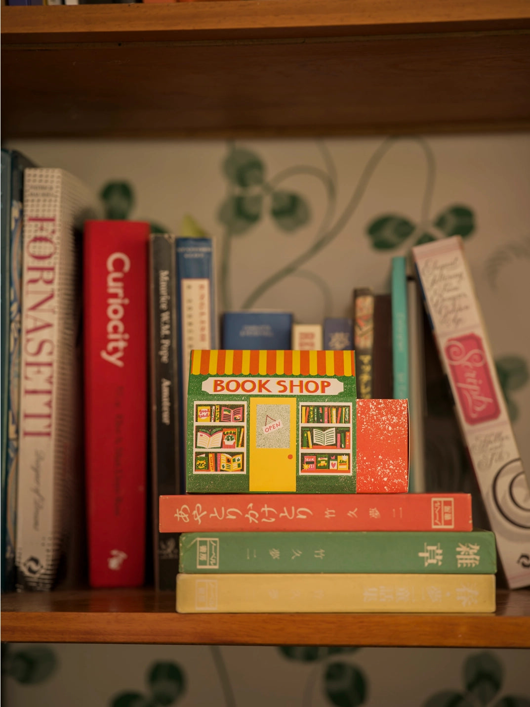 House Safety Matches - Bookshop
