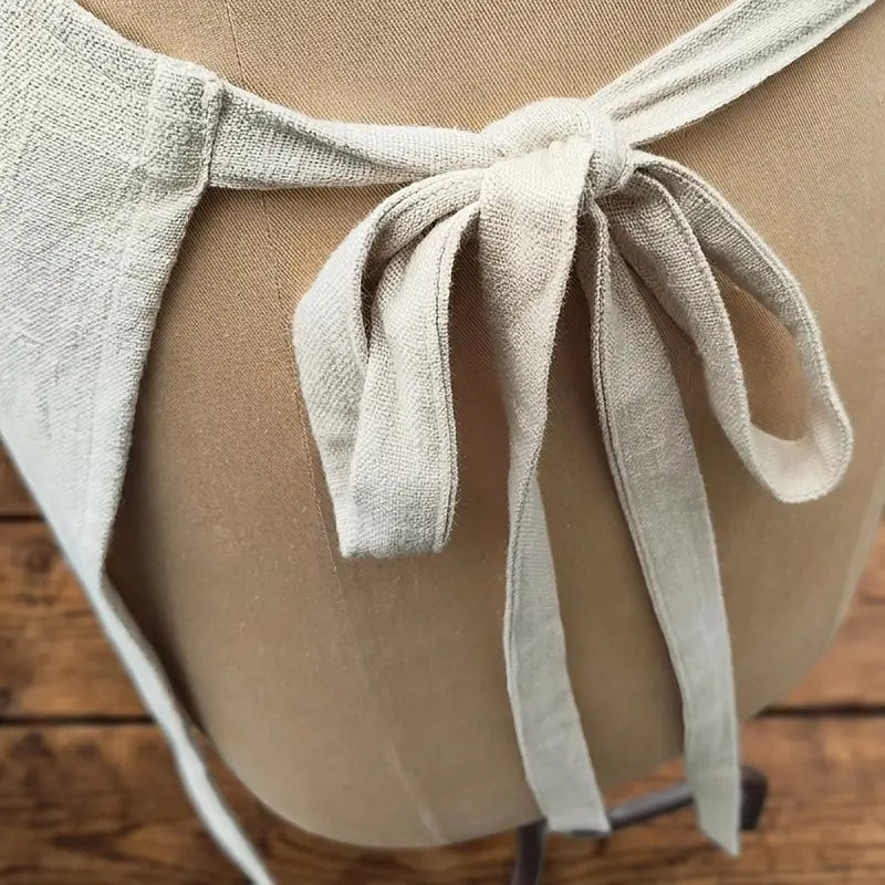 Grainsack Farmyard Apron - Sheep