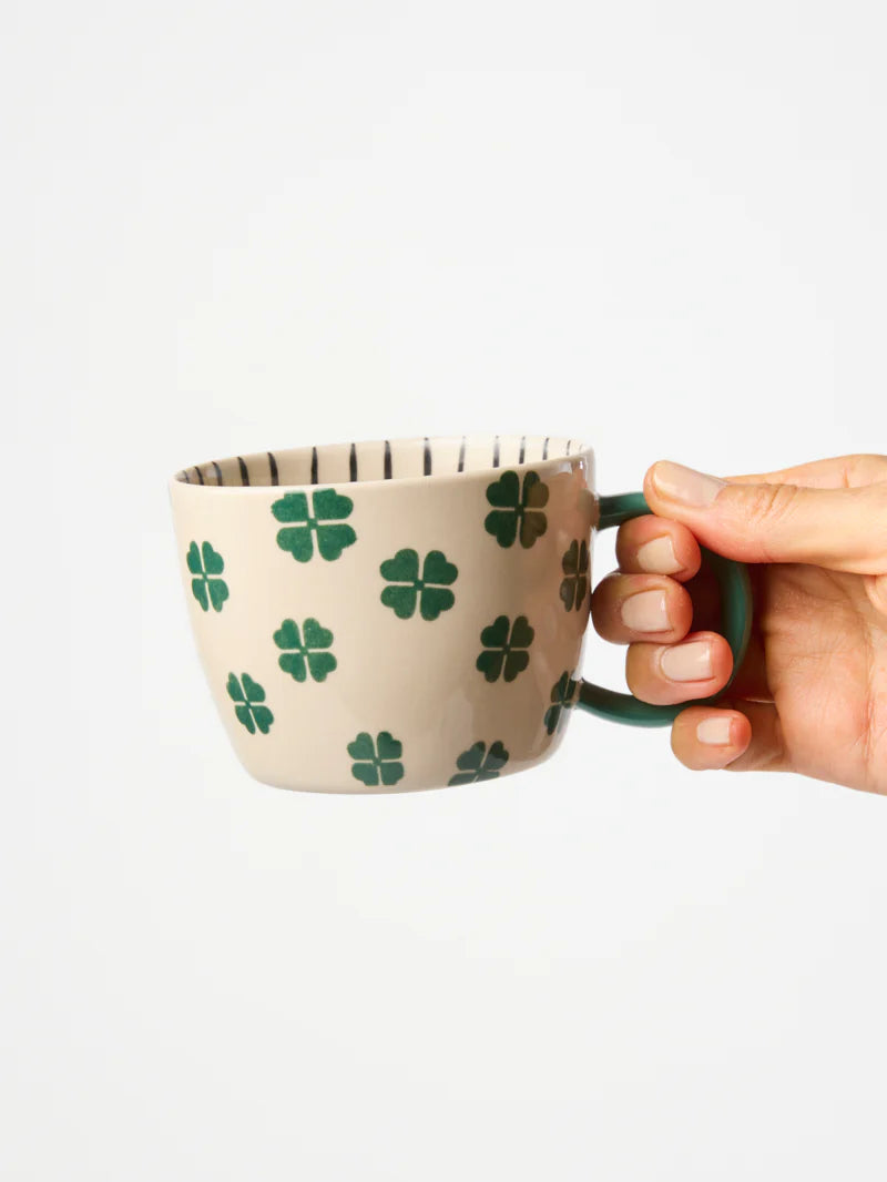 Chino Mug Lucky Me