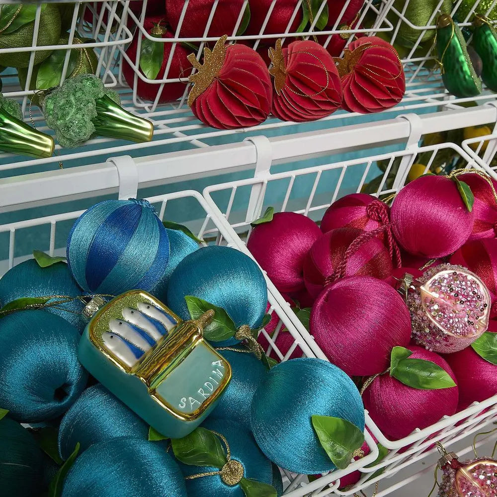 Sardine Tree Decorations