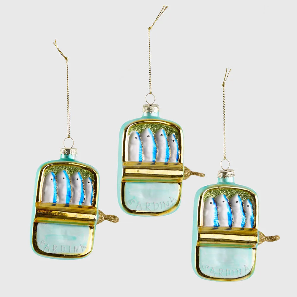 Sardine Tree Decorations