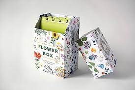Flower Box Postcards