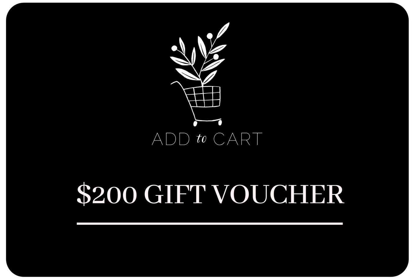 $200 Gift Card