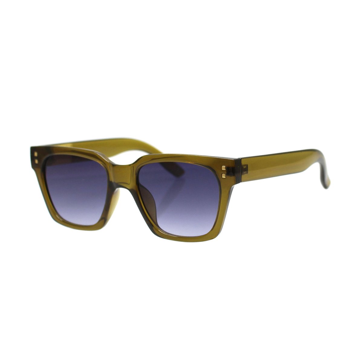 Anvil Olive Sunglasses