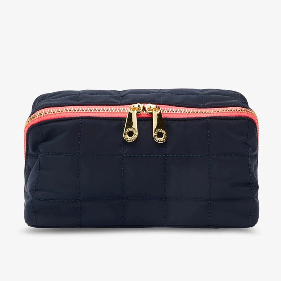Washbag French Navy