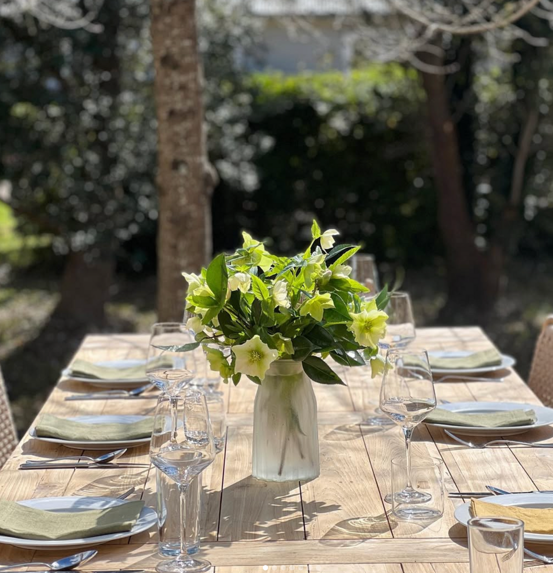 Entertaining at Home