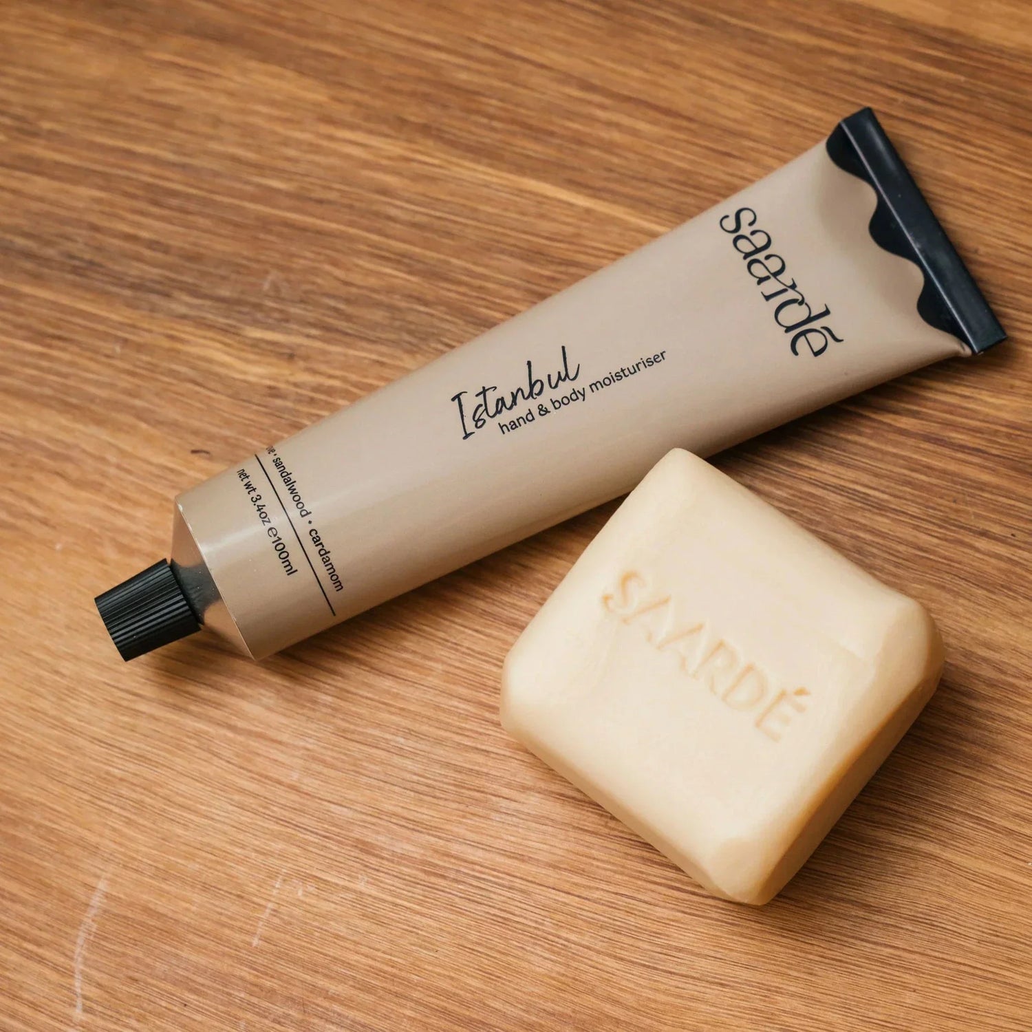 SOAPS & CREAMS