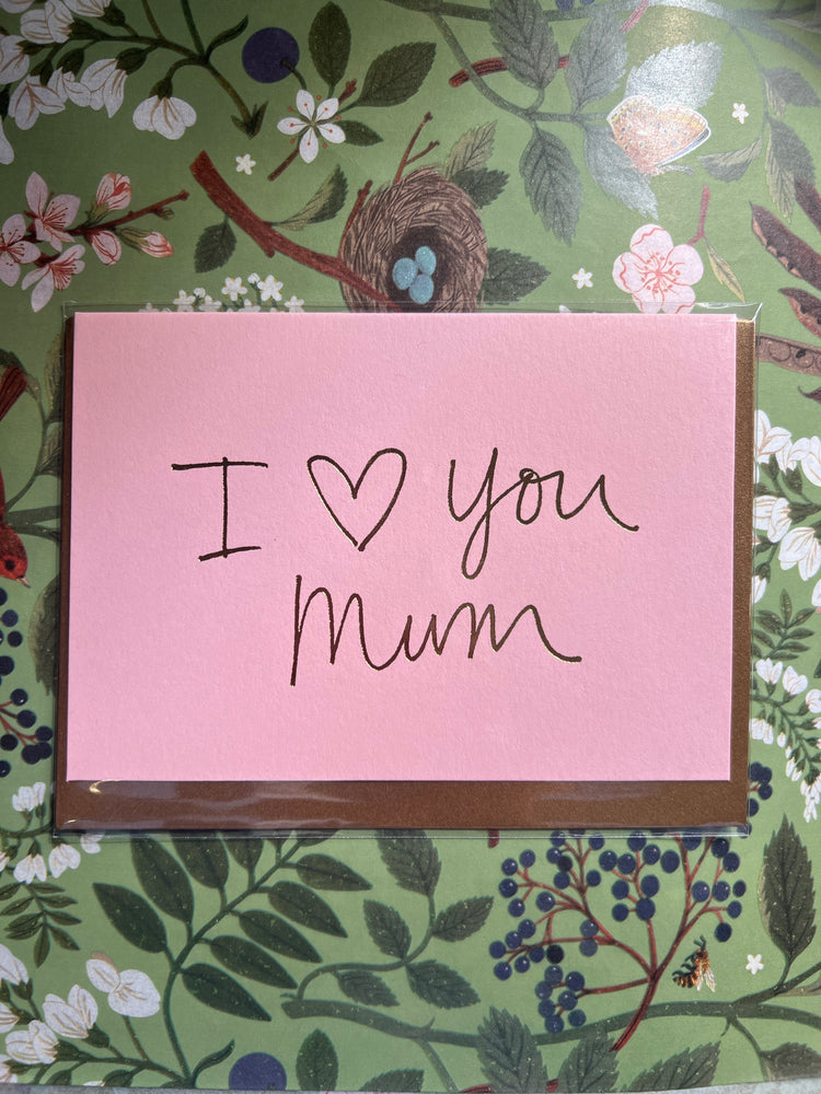 Mother's Day Cards