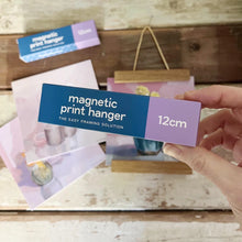 Load image into Gallery viewer, Magnetic Print Holder - 12cm