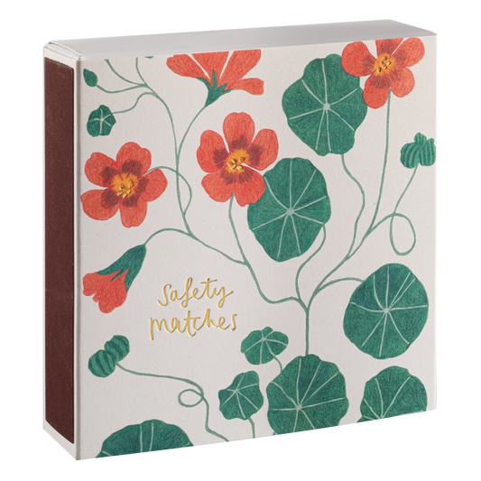 Nasturtium Matches