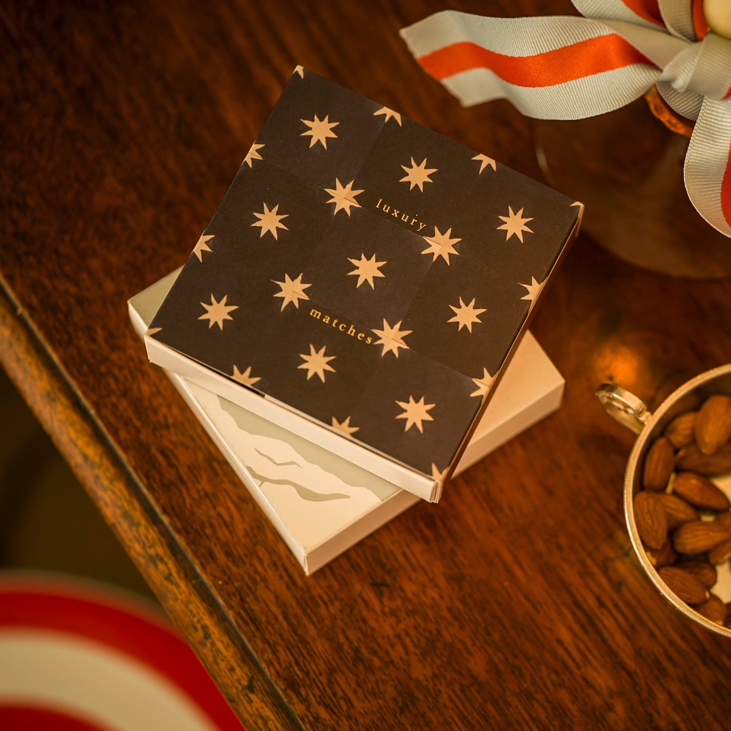 Navy Star Tile Matches