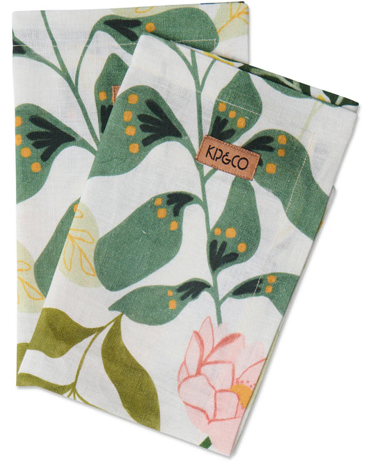Wander Napkin Set