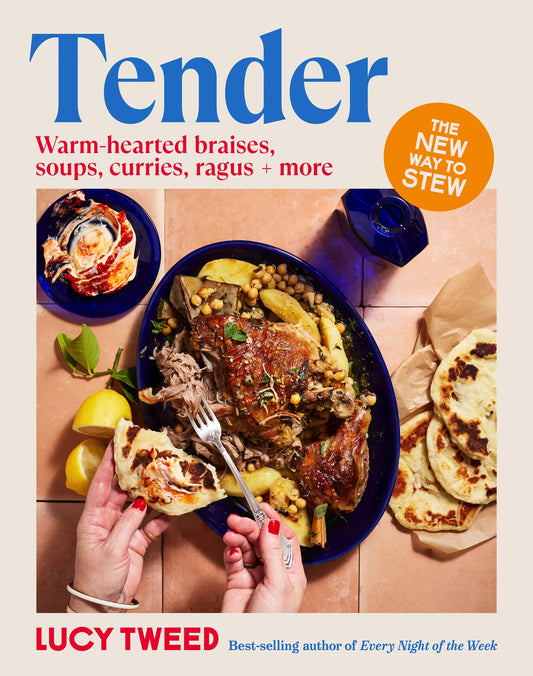 Tender - By Lucy Tweed