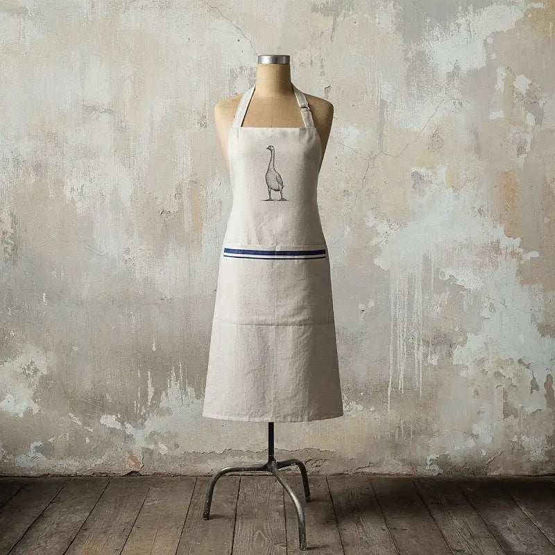 Grainsack Farmyard Apron - Goose