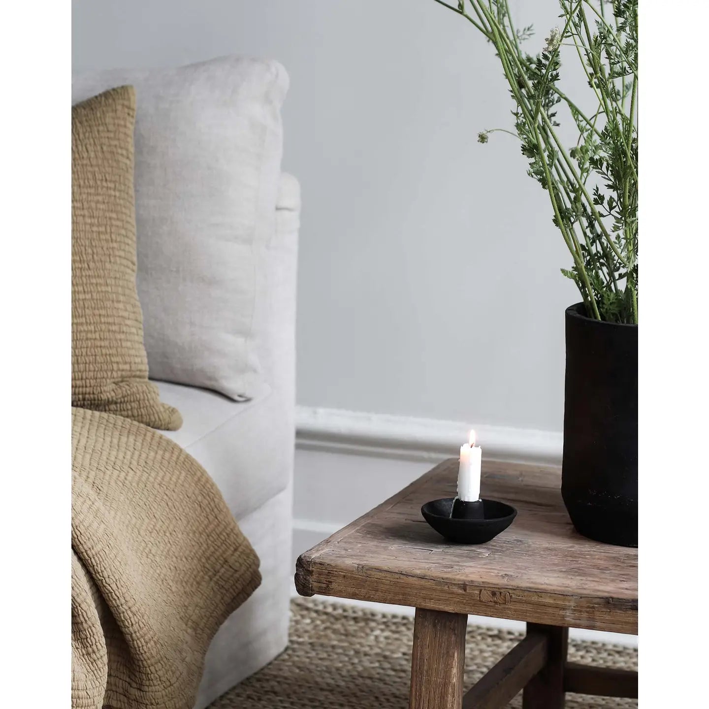 Toulouse Candle Holder