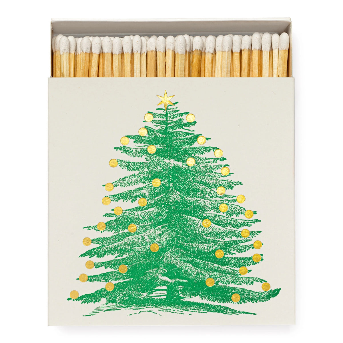 Christmas Tree Christmas Matches