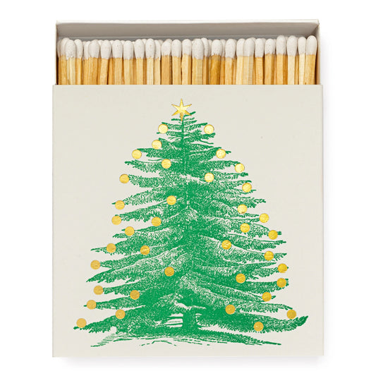 Christmas Tree Christmas Matches