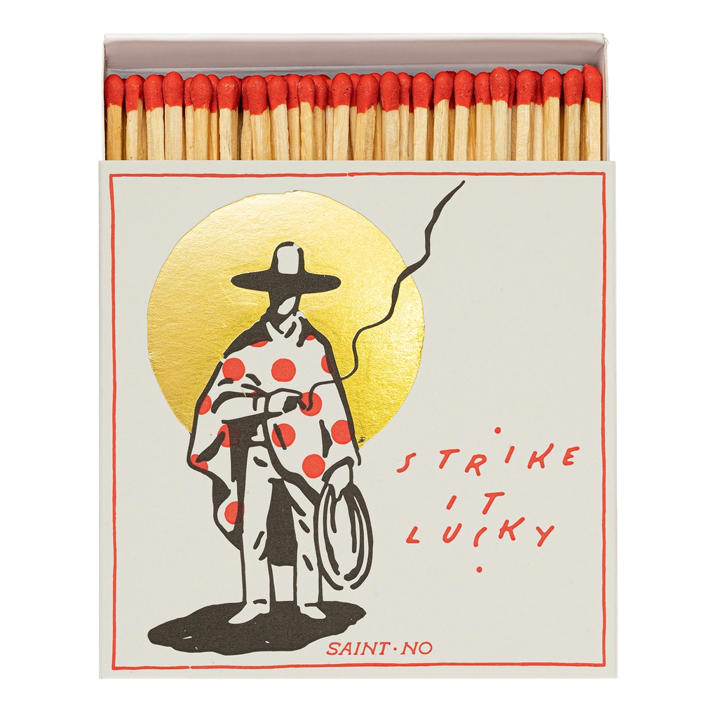Strike it Lucky Matches